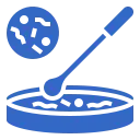 icono microbiología